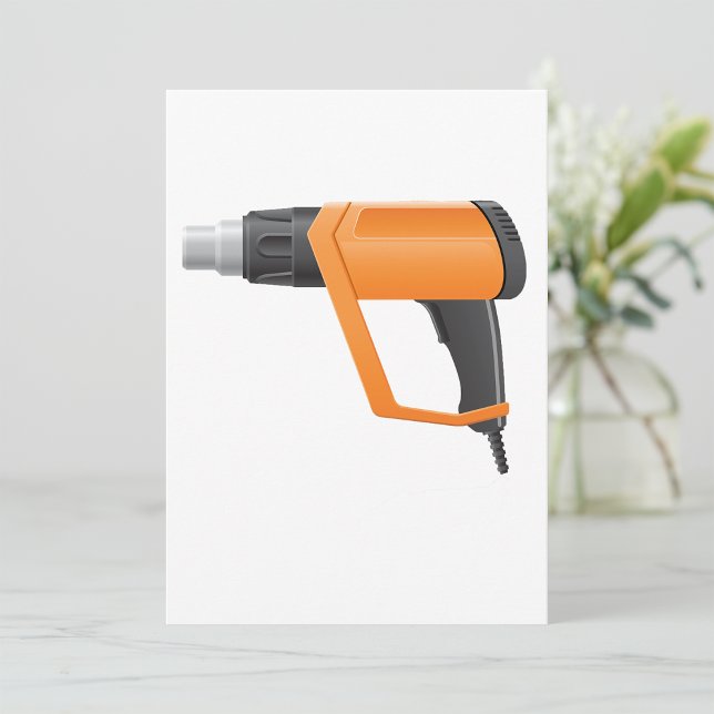 Convites Conversas de Armas de Ar Quente (Criador carregado)