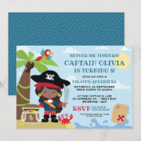 Convidações de Aniversário do Partido Pirata