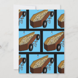 Convites Convidado da festa HaowEEn 2024 por dalDesignNZ