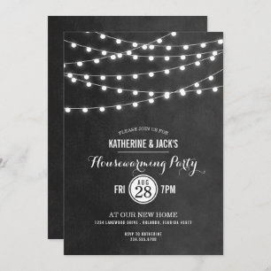 Convites Convidado do Grupo de Aquecimento Familiar das Luz