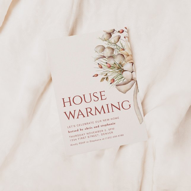 Convites Convidado do Partido do Aquecimento Familiar Feria (Criador carregado)