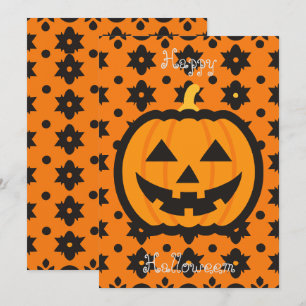 Convites Convidado Feliz Halloween