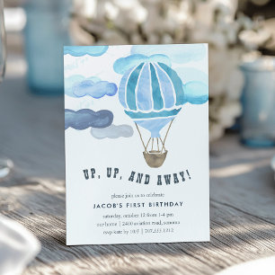 Convites Convidado para a Festa do Aniversário de criança A