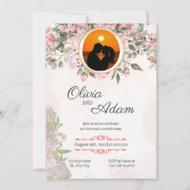 Convites Convidado para a Largura