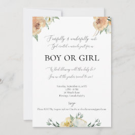 Convites Convidado para a Revenda de Gênero, de forma feliz