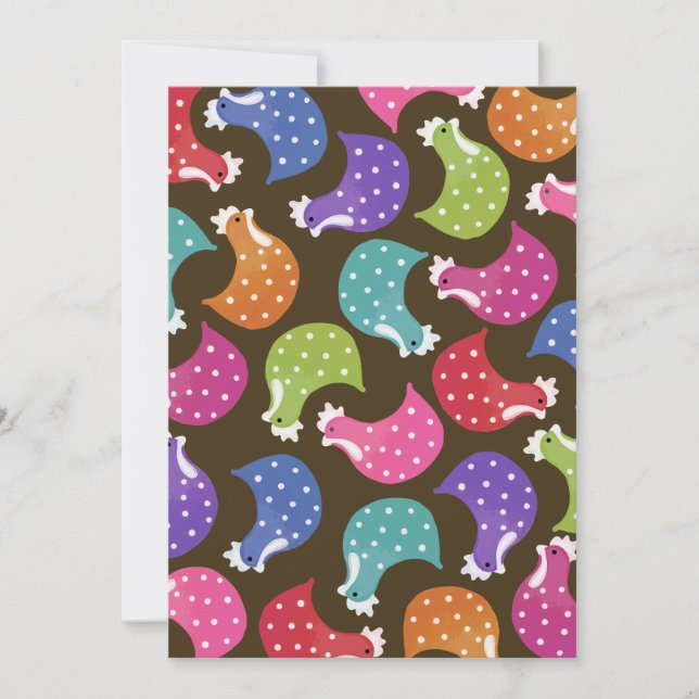 Convites Convidado para Festa de solteira Noite de Galinha  (Frente)