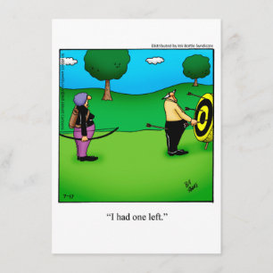 Convites Convidados para humor para a Reunião Familiar Eng