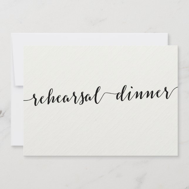 Convites Convidados para o ensaio de casamentos brancos e n (Frente)