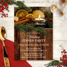 Convites Convidar a Rússia do Janto de Natal Tradicional