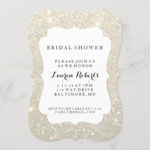 Convites Convidar - Fab Dia do Chá de panela - Dourado Bra