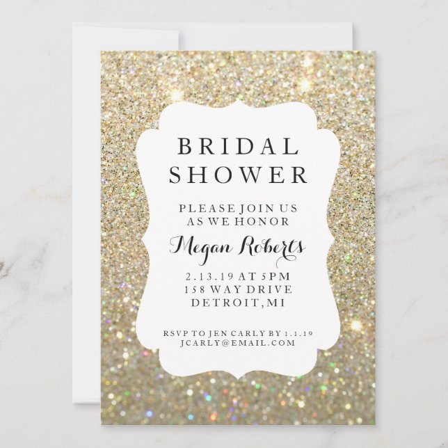 Convites Convidar - Fab do Dia do Chá de panela (Frente)