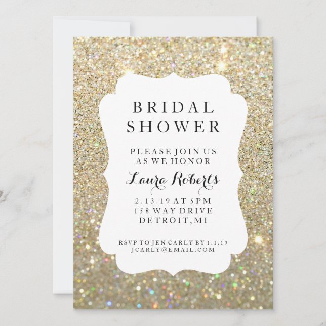 Convites Convidar - Fab do Dia do Chá de panela (Frente)