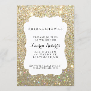 Convites Convidar - Fábrica do Dia do Chá de panela - Doura