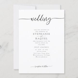 Convites convidar modelo 9a