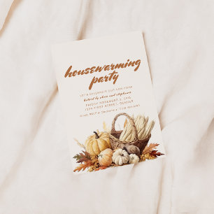 Convites Convidar Partido para o Aquecimento Doméstico de Q