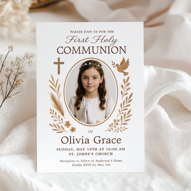 Convites Convidar Primeira Comunhão Rustic Girl (first-communion-invite-girl-boho-neutral-flatlay.png)