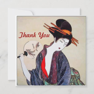 Convites Convidar Uma Mulher Japonesa, A Participar?