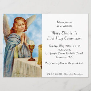 Convites Convite: Angel Ponders