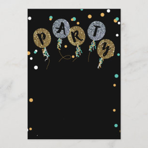 CONVITES ***CONVITE DE FESTAS DA PARTE VAMOS***