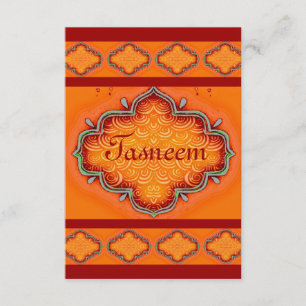 Convites Convite*Índia*Henna