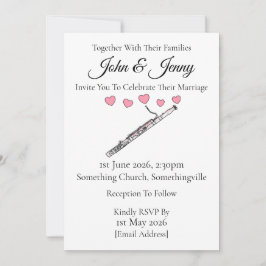 Convites Convocação Bassonista Músicos Bassonistas