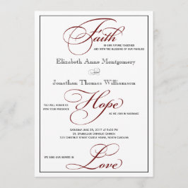 Convites Convocação De Casamento De Espetáculo De Amor Com 