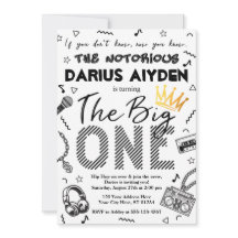 Convocação de um aniversário famoso, 90 Hip Hop