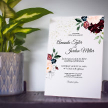 Convocação de Verão para Casamento com Literatura