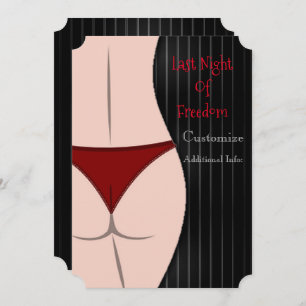 Convites Convocação Do Partido Da Liberdade Na Noite Passad