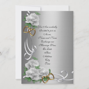 Convites Convocação para o casamento