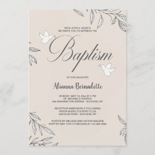 Convites Convocação Religiosa Botânica Fiel