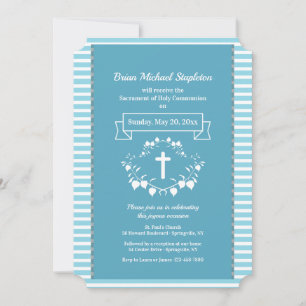 Convites Convocação Religiosa Sempre Fiel