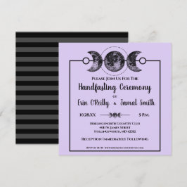 Convites Convocando Wicca Pagan Celtic