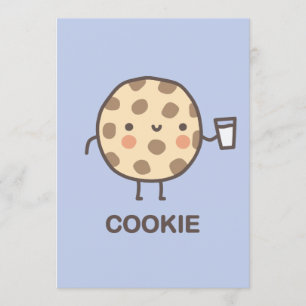 Convites Cookie