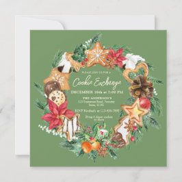 Convites Cookies cozidos com amor