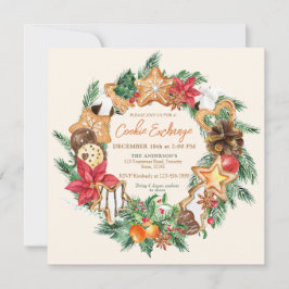 Convites Cookies cozidos com amor