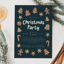 Cookies de Férias da Festa de Natal