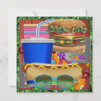 Cookout - CHURRASCO - Sem Versão da Cerveja! SRF