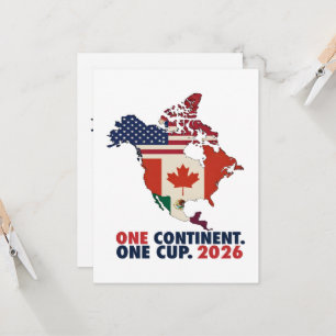 Convites Copa do Mundo EUA Canadá México