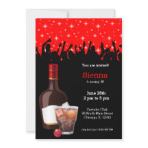 Coquetel * escolha a cor do fundo