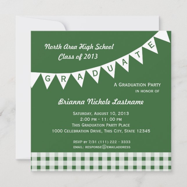 Convites Cor Alterável do Sinalizador de Penitência de Grad (Frente)