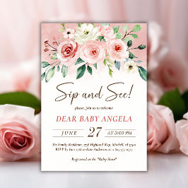 Convites Cor d'água Rosa Rosa Rosa Rosa Esbranquiçada É Uma