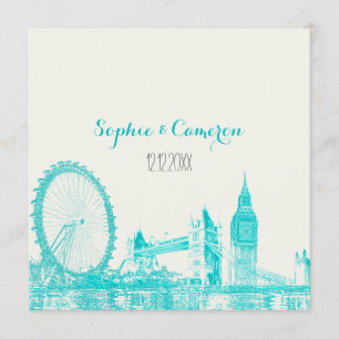 Convites Cor de plano de fundo PixDezines london/DIY