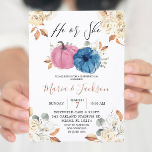 Convites Cor-de-rosa e Marinho Cor-de-rosa brilhante Convit