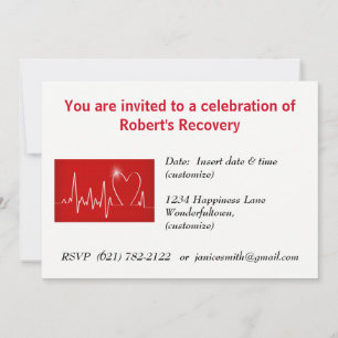 Convites Coração - Faz um Licenciamento, Continua a picar