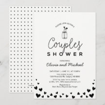 Coração, Pote de Mason_Chique Chá de Casamento de 