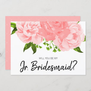 Convites Coral Watercolor Floral Seja Minha Placa De Brides