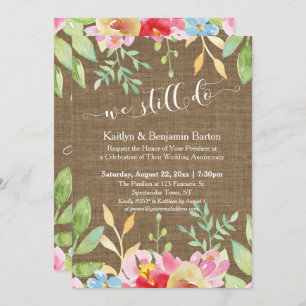 Convites Cordas de Luz de Quebra-Colas Ainda Fazemos Aniver