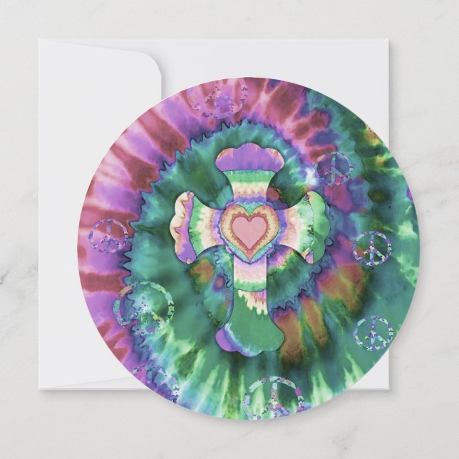 Convites Cores Rosa Cruzadas Tipo (Verso)