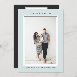 Convites Cores Simples Elegante SAGE - Multifotografia Ve